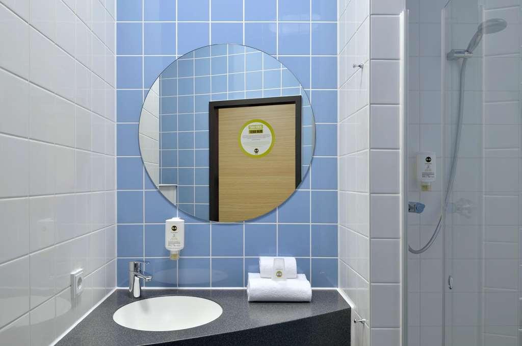 B&B Hotel Erfurt-Hbf Oda fotoğraf