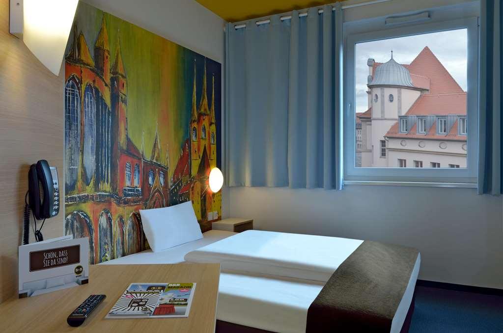 B&B Hotel Erfurt-Hbf Oda fotoğraf
